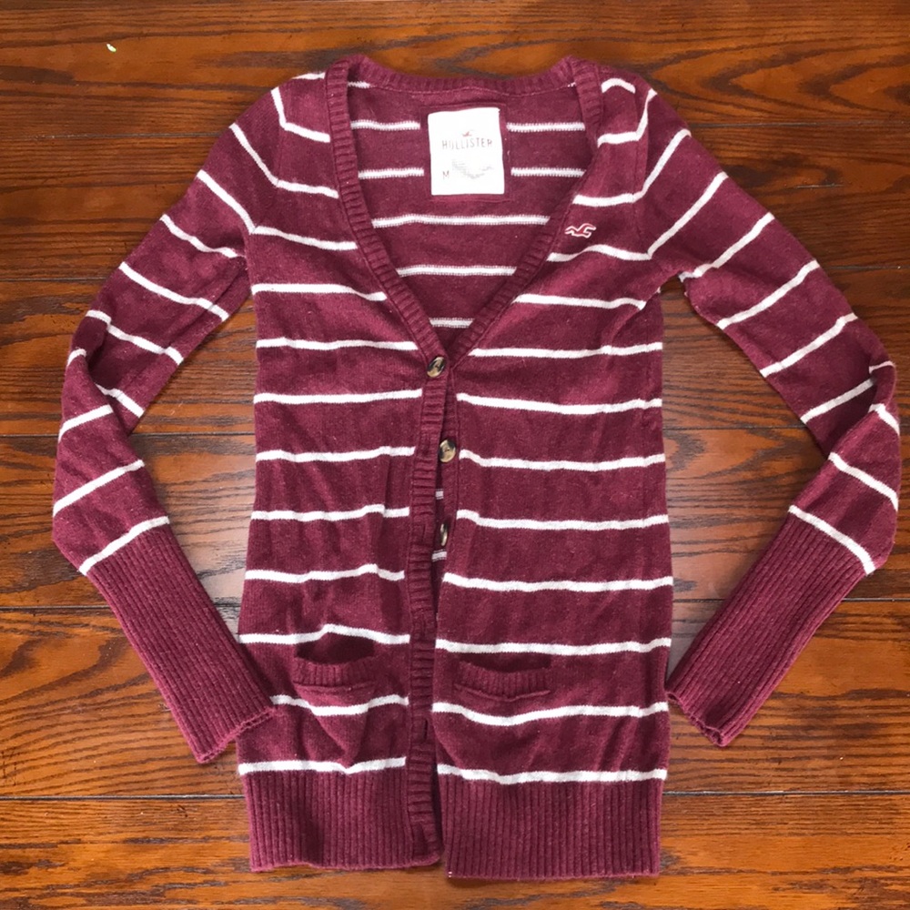 HOLLISTER Cardigan